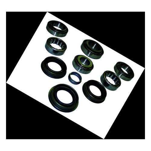 Crown Automotive C825MASKIT Differential Overhaul Kit for 1991-2001 XJ Cherokee, 2002-2007 KJ Liberty w/ Chrysler 8.25" Rear Axle
