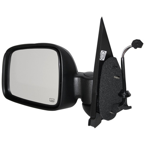 Crown Automotive 55155843AI Door Mirror Front Left - Fits 2002-2007 Jeep KJ Liberty LHD