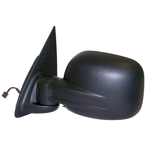 Crown Automotive 55155843AI Door Mirror Front Left - Fits 2002-2007 Jeep KJ Liberty LHD