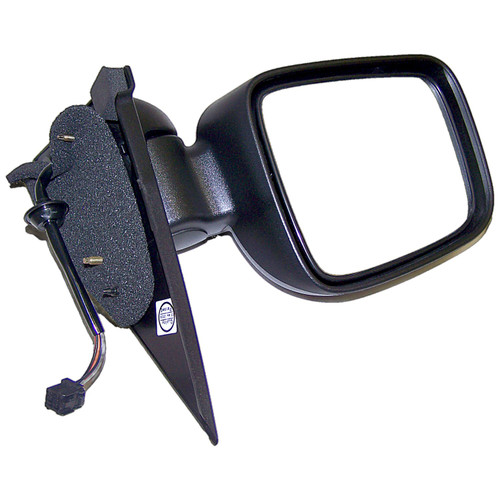 Crown Automotive 55155843AI Door Mirror Front Left - Fits 2002-2007 Jeep KJ Liberty LHD