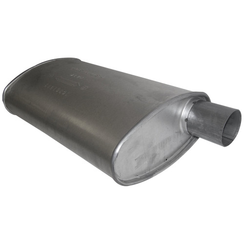 Crown Automotive 83502978 Exhaust Muffler - Fits 1987-1995 Jeep YJ Wrangler