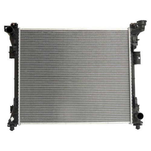 Crown Automotive 4677755AE Radiator for 2008-2020 Dodge Grand Caravan and Chrysler Town & Country, Grand Voyager Minivans w/ 3.6L Engine