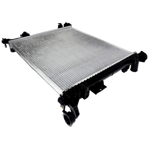 Crown Automotive 4677755AE Radiator for 2008-2020 Dodge Grand Caravan and Chrysler Town & Country, Grand Voyager Minivans w/ 3.6L Engine