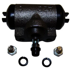 Crown Automotive 5191305AA Rear Wheel Cylinder for 2008-2017 Jeep MK Compass, Patriot w/ Rear Drum Brakes, Left or Right