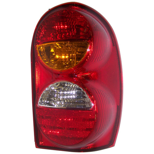 Crown Automotive 55155828AF Tail Light Rear Right - Fits 2002-2004 Jeep KJ Liberty (USA, Canada)