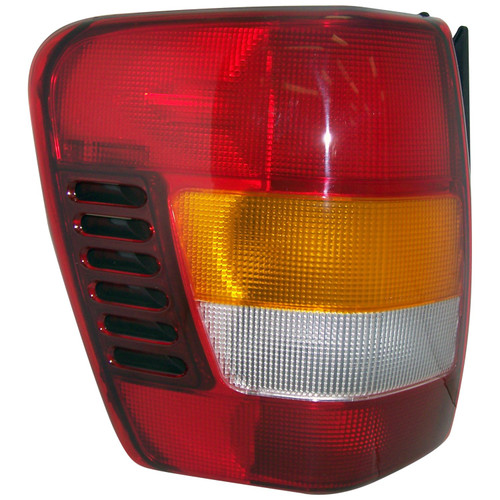 Crown Automotive 55155143AG Tail Light Rear Left - Fits 2001-2004 Jeep 13, 01)
