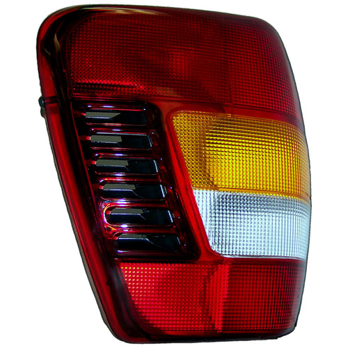 Crown Automotive 55155143AG Tail Light Rear Left - Fits 2001-2004 Jeep 13, 01)