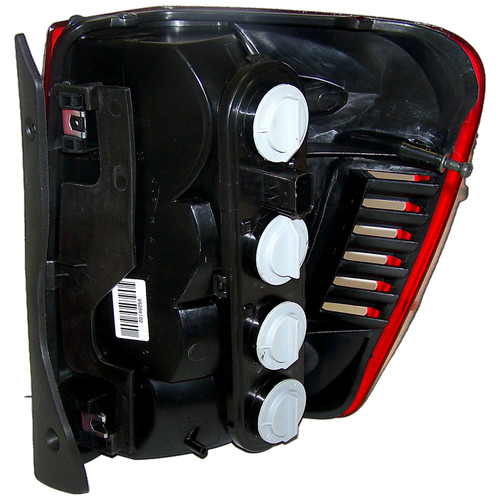 Crown Automotive 55155143AG Tail Light Rear Left - Fits 2001-2004 Jeep 13, 01)