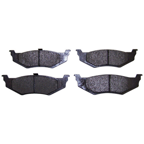 Crown Automotive 5114405AA Brake Pad Set Rear Left & Right - Fits 2002-2004 Chrysler Concord, Left and Right