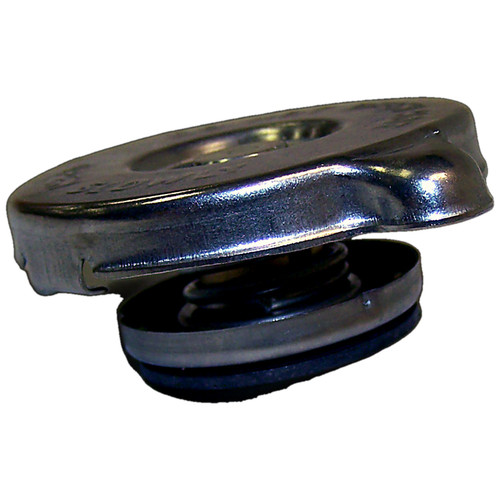 Crown Automotive J3239375 Radiator Cap for Jeep 1987-1993 YJ Wrangler w/ 4.2L, 4.0L, 2.5L Engines 1984-1993 XJ Cherokee w/ 4.0L, 2.5L