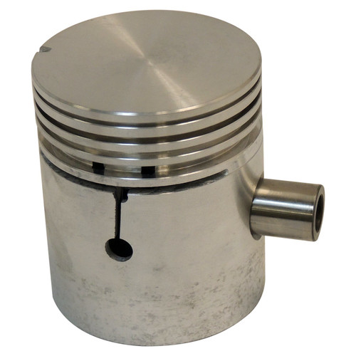 Crown Automotive 801476060 .060" Oversized Piston & Pin for Jeep 41-45 MB, 45-71 CJ-2A, CJ-3A, CJ-3B, CJ-5, CJ-6, 50-63 M38, M38-A1, 56-64