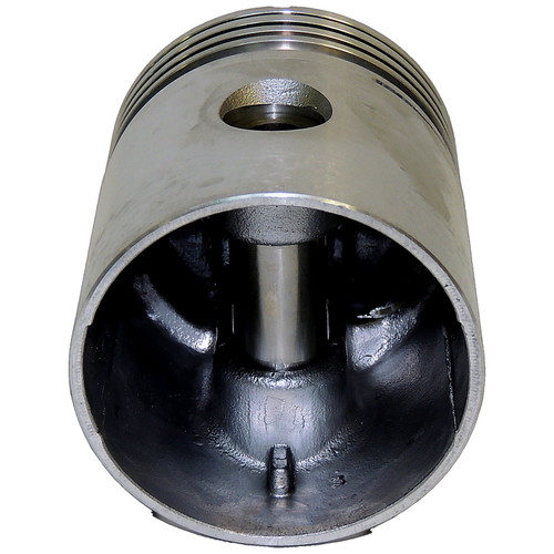 Crown Automotive 801476060 .060" Oversized Piston & Pin for Jeep 41-45 MB, 45-71 CJ-2A, CJ-3A, CJ-3B, CJ-5, CJ-6, 50-63 M38, M38-A1, 56-64