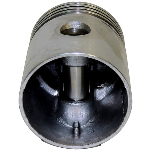 Crown Automotive 801476060 .060" Oversized Piston & Pin for Jeep 41-45 MB, 45-71 CJ-2A, CJ-3A, CJ-3B, CJ-5, CJ-6, 50-63 M38, M38-A1, 56-64