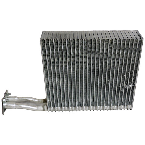 Crown Automotive 5073178AA Evaporator Core for 2002-2006 Jeep TJ Wrangler w/ Left Hand Drive - Aluminum, Sold Individually