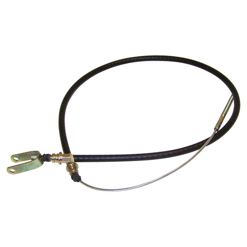 Crown Automotive J0992533 Clutch Release Cable for Select 66-71 Jeep CJ-5, CJ-6 w/ 3.7L Engine w/ T14, T86 Transmissions w/ Diaphragm