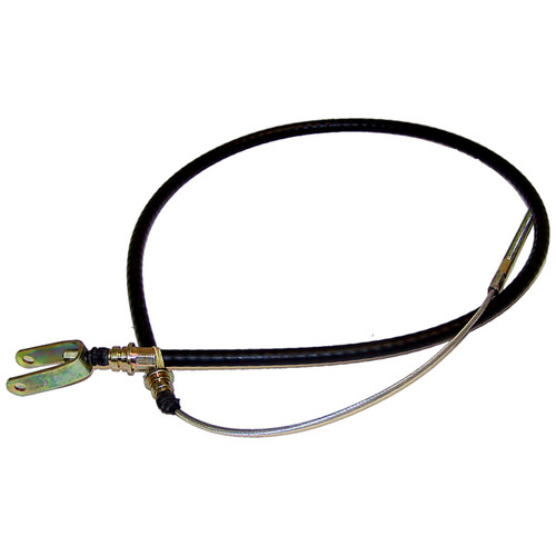 Crown Automotive J0992533 Clutch Release Cable for Select 66-71 Jeep CJ-5, CJ-6 w/ 3.7L Engine w/ T14, T86 Transmissions w/ Diaphragm