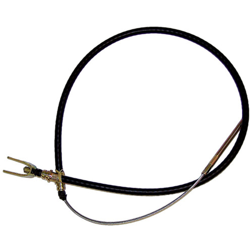 Crown Automotive J0992533 Clutch Release Cable for Select 66-71 Jeep CJ-5, CJ-6 w/ 3.7L Engine w/ T14, T86 Transmissions w/ Diaphragm