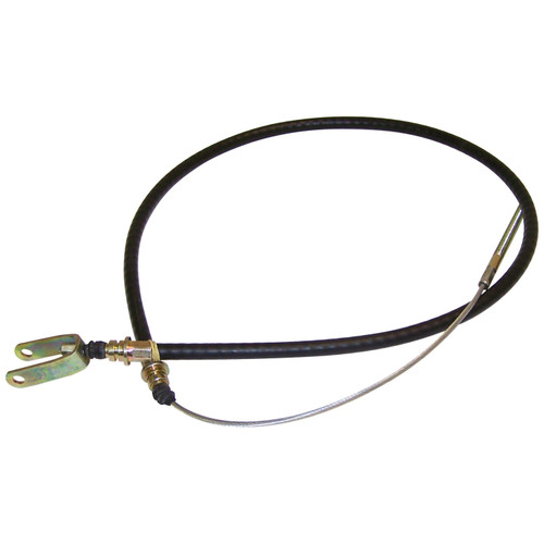 Crown Automotive J0992533 Clutch Cable - Fits 1966-1971 Jeep CJ-6