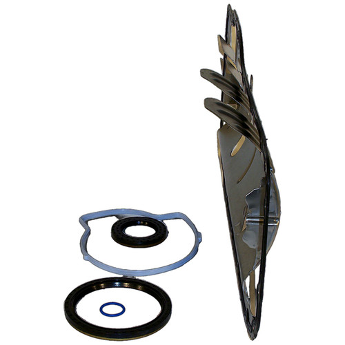 Crown Automotive 5135796AA Lower Gasket Set for 1999-2003 Jeep WJ, WG Grand Cherokee w/ 4.7L Engine, Includes Oil Pan Gasket, Timing Cover