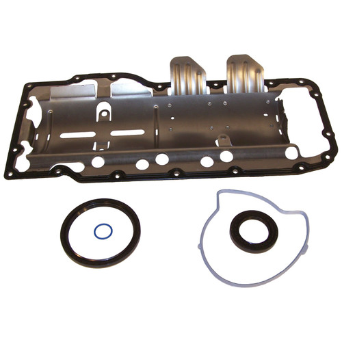 Crown Automotive 5135796AA Engine Gasket Set Lower - Fits 1999-2003 Jeep WJ, WG Grand Cherokee
