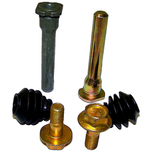Crown Automotive 5093184AA Front Brake Caliper Pin Kit for 1999-2004 WJ, WK Jeep Grand Cherokees w/ Akebono Calipers, Includes 2 Pins, 2
