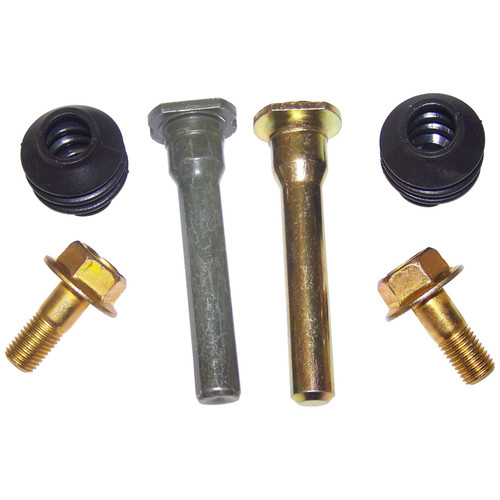 Crown Automotive 5093184AA Disc Brake Caliper Pin Kit Front Left & Right Upper & Lower - Fits 1999-2004 Jeep WJ Grand Cherokee