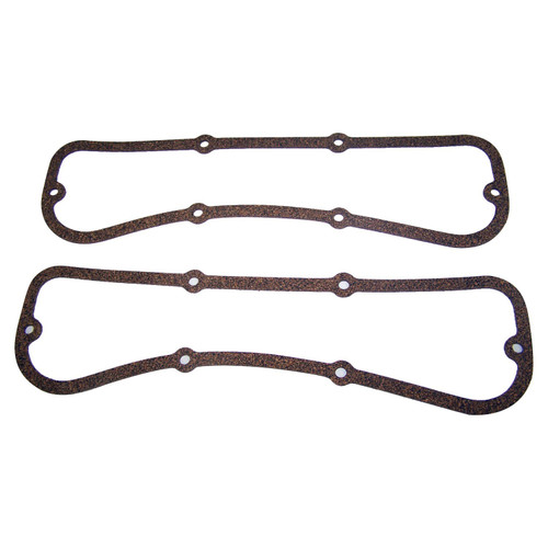 Crown Automotive 83500854 Valve Cover Gasket Set for Jeep 1984-1986 XJ Cherokee, 1986-1986 MJ Comanche w/ 2.8L Engine, Includes Left and