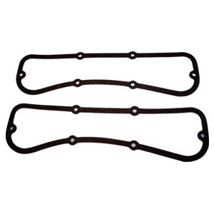Crown Automotive 83500854 Valve Cover Gasket Set for Jeep 1984-1986 XJ Cherokee, 1986-1986 MJ Comanche w/ 2.8L Engine, Includes Left and