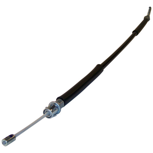 Crown Automotive 52003183 Parking Brake Cable Rear Left - Fits 1987-1989 Jeep YJ Wrangler, 34-3, 8" Long