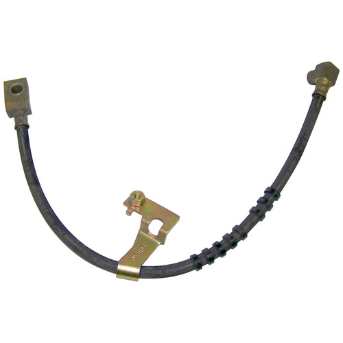 Crown Automotive 4313630 Brake Hose Front Right - Fits 1984-1990 Dodge
