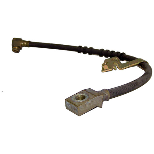 Crown Automotive 4313630 Brake Hose Front Right - Fits 1984-1990 Dodge