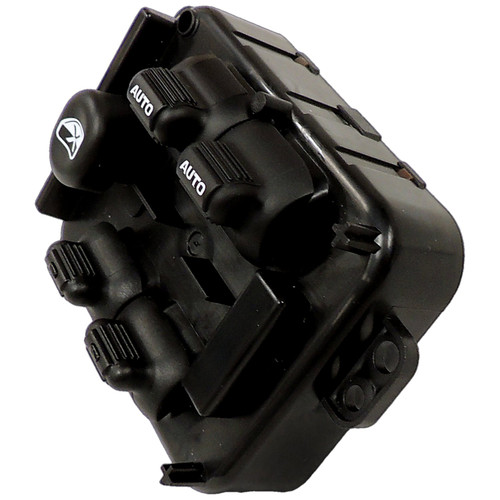 Crown Automotive 56054002AA Door Window Switch Front - Fits 2005-2007 Jeep KJ Liberty