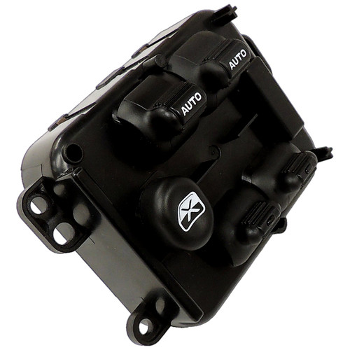 Crown Automotive 56054002AA Door Window Switch Front - Fits 2005-2007 Jeep KJ Liberty