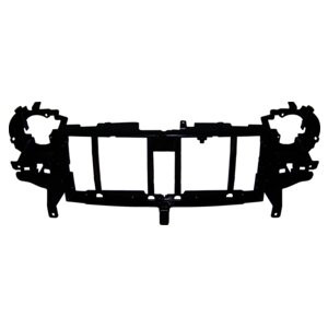 Crown Automotive 55155800AC Header Panel 2002-2004 Jeep KJ Liberty, Black Plastic - Black Plastic, Sold Individually