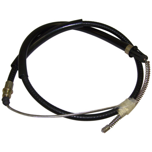 Crown Automotive 52001153 Parking Brake Cable Rear Left or Right - Fits 1984-1986 Jeep XJ Cherokee, Left or Right
