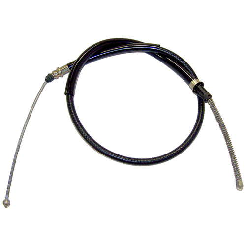 Crown Automotive 52001153 Parking Brake Cable Rear Left or Right - Fits 1984-1986 Jeep XJ Cherokee, Left or Right