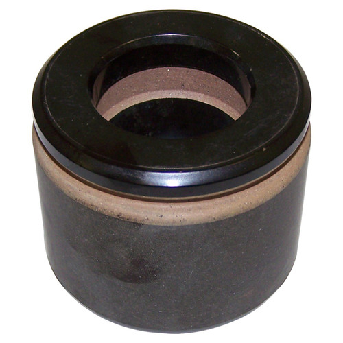 Crown Automotive 5066425AA Front Brake Caliper Piston for 2002-2007 Jeep KJ Liberty, Left or Right - Brown Phenolic, Sold Individually