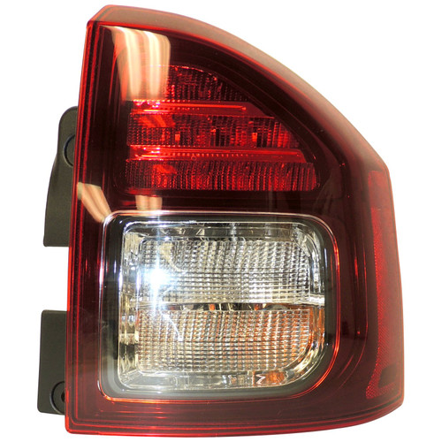 Crown Automotive 5272908AB Tail Light Right - Fits 2014-2017 Jeep MK Compass, Incl. Bulb & Harness