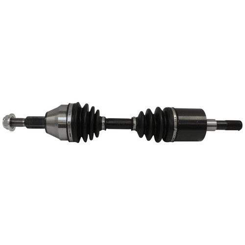 Crown Automotive 5189279AA CV Axle Assembly Front Left - Fits 2008-2012 Jeep KK Liberty