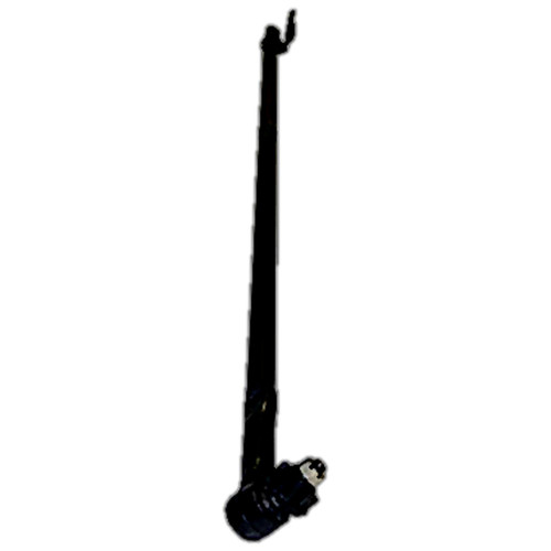 Crown Automotive 52006602 Right Tie Rod End 1991-1995 Jeep YJ Wrangler, 45.75" Length - Black Rubber, Steel, Sold Individually