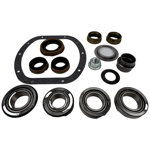 Crown Automotive D30JKMASKIT Differential Overhaul Kit 07-18 Jeep JK Wrangler w/ Dana 30 Front Axle and KK Liberty, Includes Inner & Outer