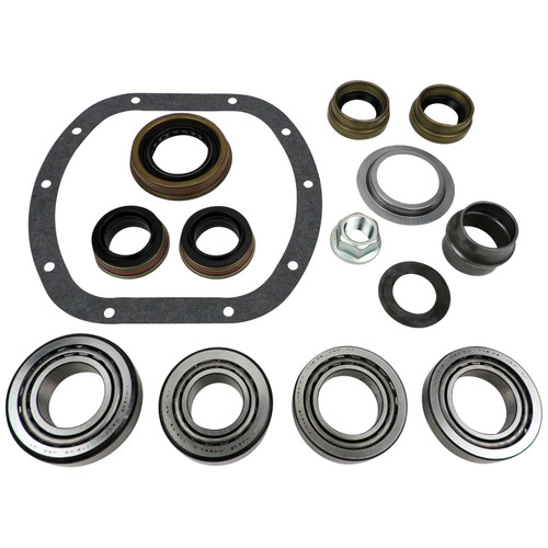 Crown Automotive D30JKMASKIT Differential Rebuild Kit Front Left & Right - Fits 2007-2018 Jeep JK Wrangler