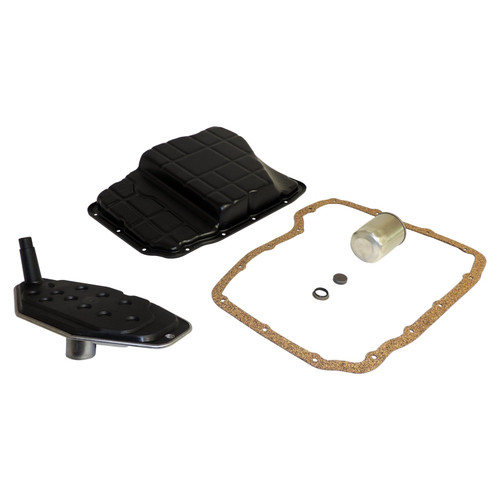 Crown Automotive 68065923K Automatic Transmission Oil Pan Kit for Jeep 2007-2009 JK Wrangler, 1999-2009 WJ, WG, WK, WH Grand Cherokees