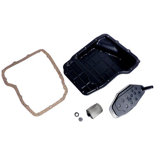 Crown Automotive 68065923K Automatic Transmission Oil Pan Kit for Jeep 2007-2009 JK Wrangler, 1999-2009 WJ, WG, WK, WH Grand Cherokees