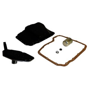Crown Automotive 68065923K Automatic Transmission Oil Pan Kit for Jeep 2007-2009 JK Wrangler, 1999-2009 WJ, WG, WK, WH Grand Cherokees