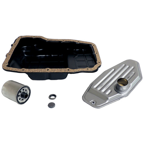Crown Automotive 68065923K Transmission Oil Pan Kit - Fits 2007-2009 Ram JK Wrangler
