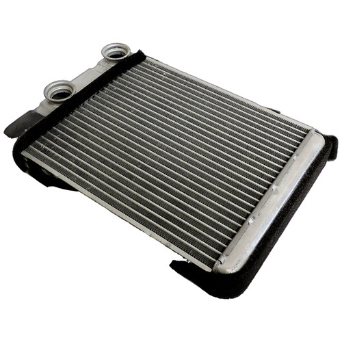 Crown Automotive 5183148AC Heater Core for Rear HVAC System for Jeep 2006-2010 Jeep XK, XH Commander - Aluminum, Sold Individually