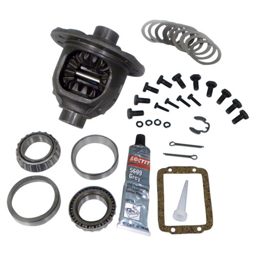 Crown Automotive 5252582 Front Standard Differential Case for Jeep 1990-2006 YJ, TJ Wrangler, 1990-2001 Cherokee, MJ Comanche, 1993-1998