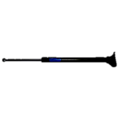 Crown Automotive G0004856 Right Liftgate Support for 1993-1998 ZJ Grand Cherokee - Black, Silver Metal, Plastic, Sold Individually