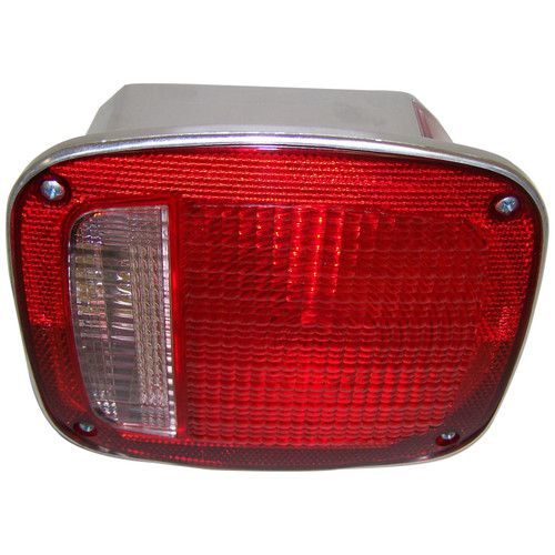 Crown Automotive 5457197C Tail Light Rear Left - Fits 1976-1980 Jeep CJ-5, CJ-7